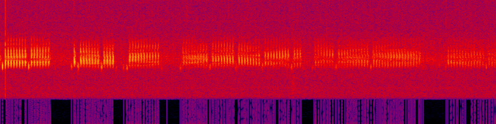 spektrogram