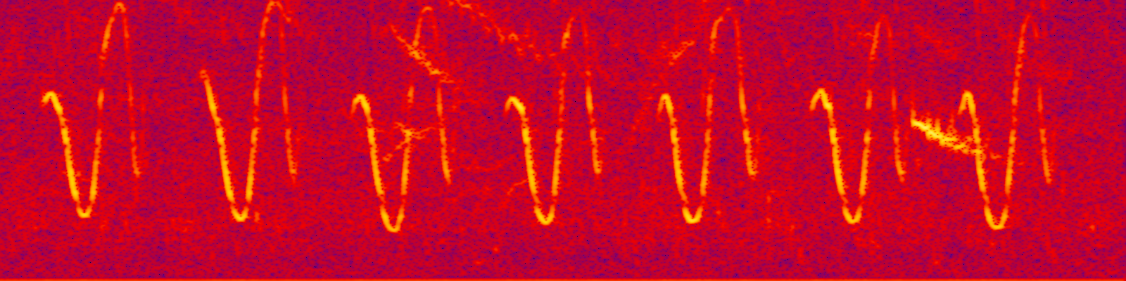spektrogram